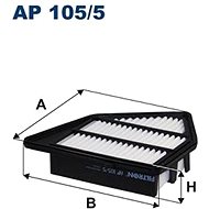 FILTRON air filter AP 105/5 - Air Filter
