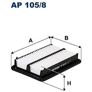 FILTRON air filter AP 105/8 - Air Filter