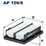 FILTRON air filter AP 106/6 - Air Filter