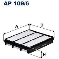 FILTRON air filter AP 109/6 - Air Filter