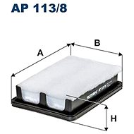 FILTRON air filter AP 113/8 - Air Filter