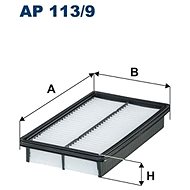 FILTRON air filter AP 113/9 - Air Filter
