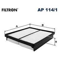FILTRON air filter AP 114/1 - Air Filter