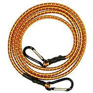 2 m flexible clamp with carabiners - Tie Down Strap