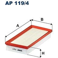 FILTRON air filter AP 119/4 - Air Filter