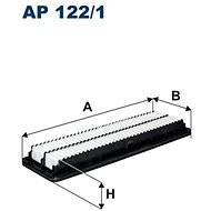 FILTRON air filter AP 122/1 - Air Filter