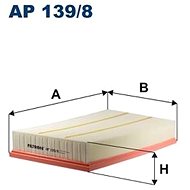 FILTRON air filter AP 139/8 - Air Filter