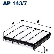 FILTRON air filter AP 143/7 - Air Filter