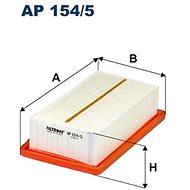 FILTRON air filter AP 154/5 - Air Filter