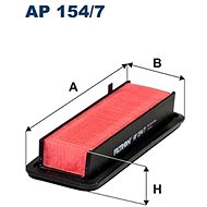 FILTRON air filter AP 154/7 - Air Filter