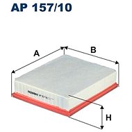 FILTRON air filter AP 157/10 - Air Filter
