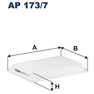 FILTRON air filter AP 173/7 - Air Filter