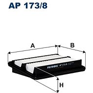 FILTRON air filter AP 173/8 - Air Filter
