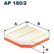 FILTRON air filter AP 180/2 - Air Filter