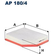 FILTRON air filter AP 180/4 - Air Filter