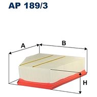 FILTRON air filter AP 189/3 - Air Filter