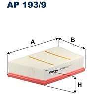 FILTRON air filter AP 193/9 - Air Filter