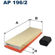 FILTRON air filter AP 196/2 - Air Filter