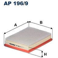 FILTRON air filter AP 196/9 - Air Filter