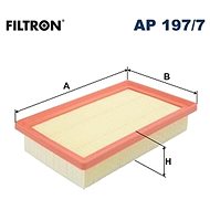 FILTRON air filter AP 197/7 - Air Filter