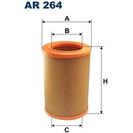 FILTRON air filter AR 264 - Air Filter