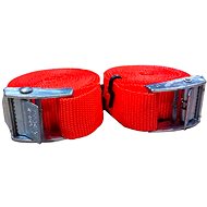 Clamping straps 2.5 cm x 2.5 m - Strap