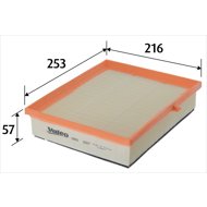 VALEO air filter 585557 - Air Filter