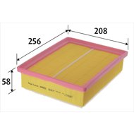 VALEO air filter 585547 - Air Filter