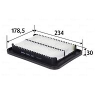 VALEO air filter 585227 - Air Filter