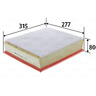 VALEO air filter 585396 - Air Filter