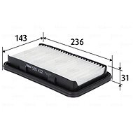 VALEO air filter 585432 - Air Filter