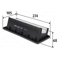 VALEO air filter 585447 - Air Filter