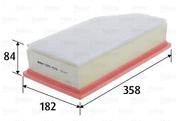 VALEO air filter 585459 - Air Filter