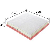 VALEO air filter 585477 - Air Filter