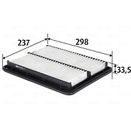 VALEO air filter 585478 - Air Filter
