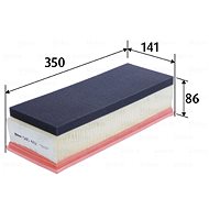 VALEO air filter 585482 - Air Filter