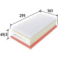 VALEO air filter 585483 - Air Filter