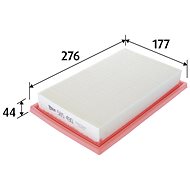 VALEO air filter 585490 - Air Filter