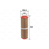 VALEO air filter 585757 - Air Filter