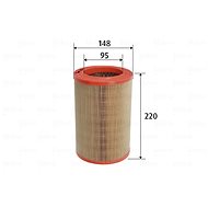 VALEO air filter 585765 - Air Filter
