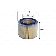 VALEO air filter 585766 - Air Filter