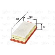 VALEO air filter 585017 - Air Filter