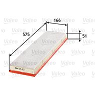 VALEO air filter 585067 - Air Filter