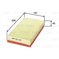 VALEO air filter 585099 - Air Filter