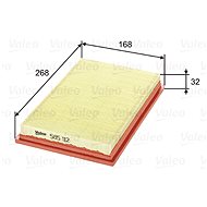 VALEO air filter 585112 - Air Filter