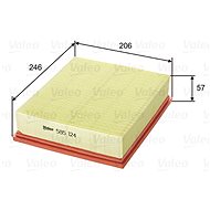 VALEO air filter 585124 - Air Filter