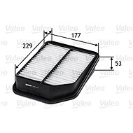 VALEO air filter 585153 - Air Filter