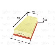 VALEO air filter 585164 - Air Filter
