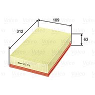VALEO air filter 585178 - Air Filter