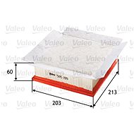 VALEO air filter 585199 - Air Filter